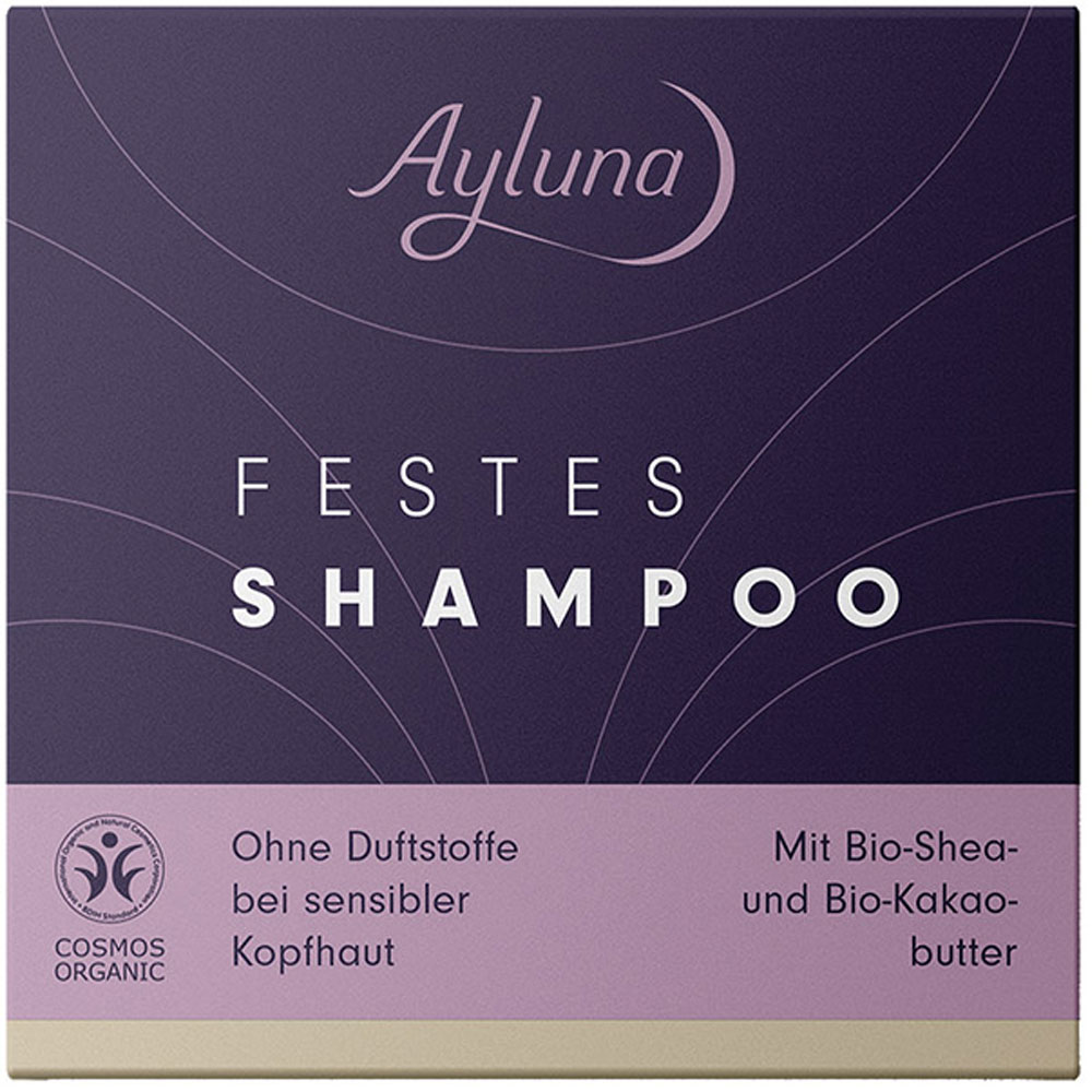 Ayluna Festes Shampoo Sensitiv