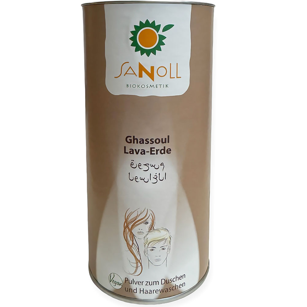 Sanoll Ghassoul Lava-Erde