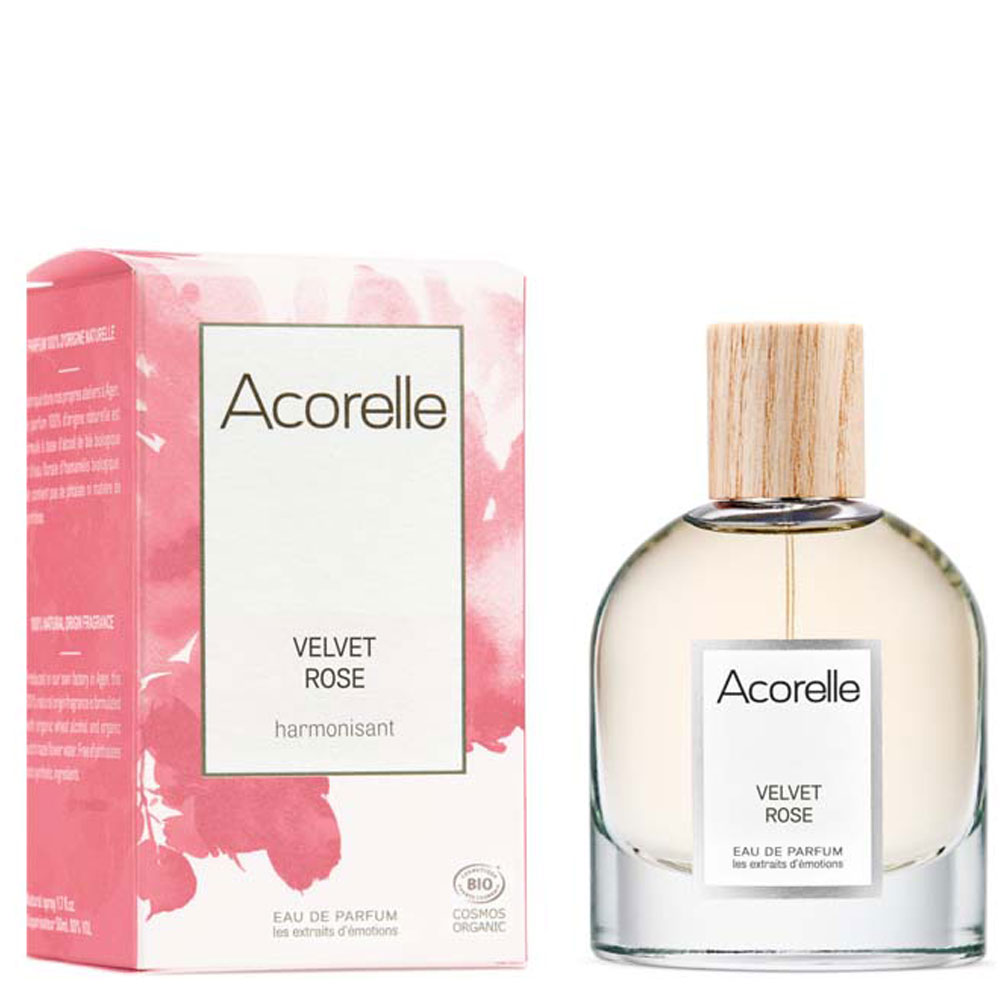 Acorelle EAU DE PARFUM VELVET ROSE