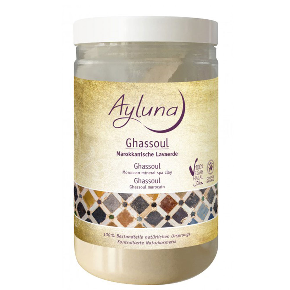 Ayluna Ghassoul Pulver 450g