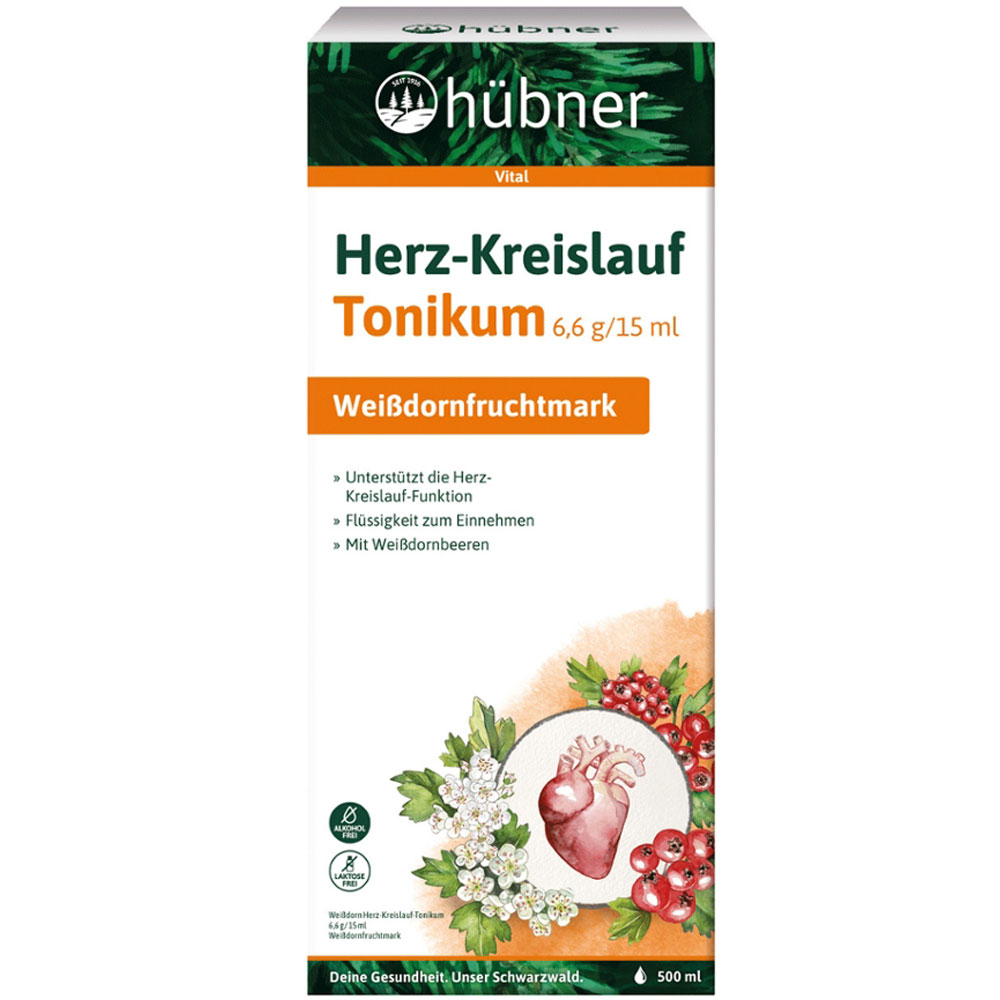 hübner® Herz-Kreislauf-Tonikum