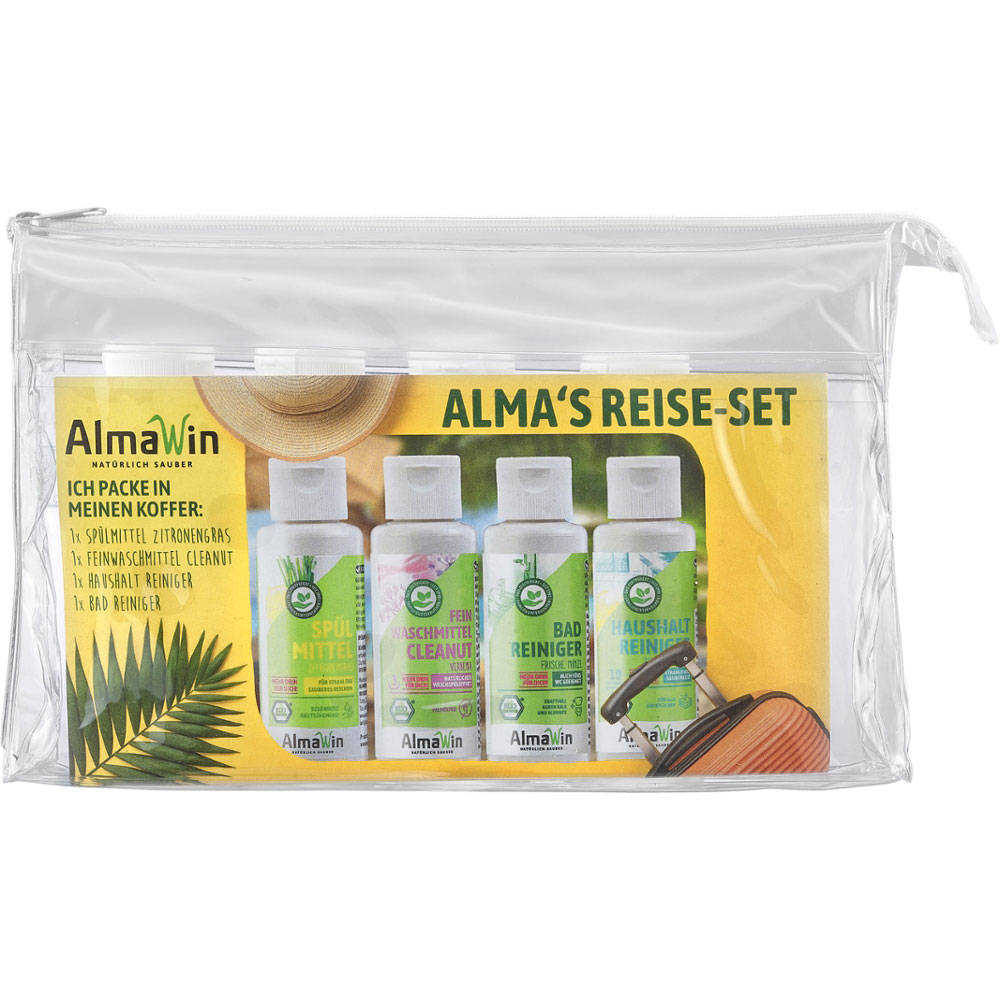 Almawin Alma´s Reise-Set