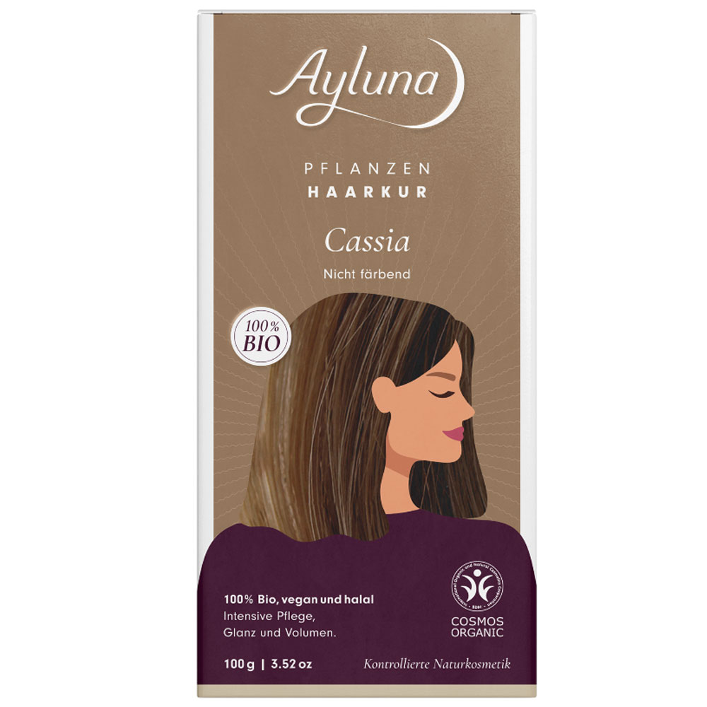 Ayluna Haarkur Cassia