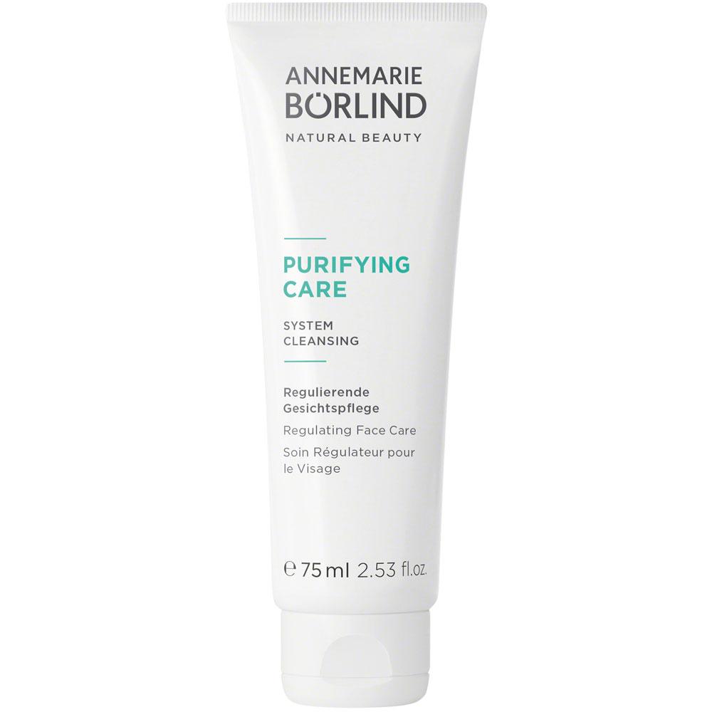ANNEMARIE BÖRLIND Purifying Care Gesichtscreme
