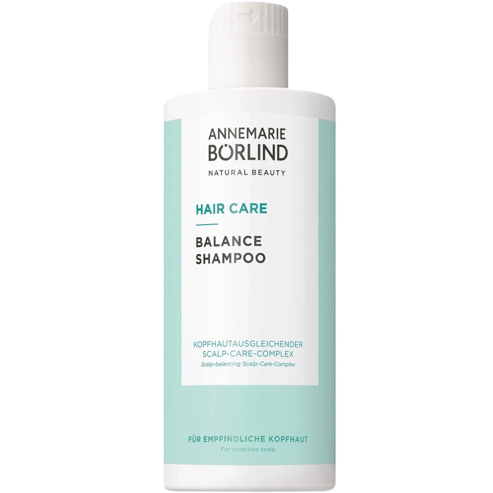 ANNEMARIE BÖRLIND HAIR CARE BALANCE SHAMPOO