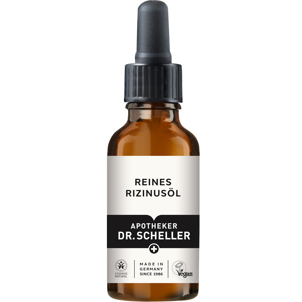 Dr. Scheller Reines Rizinusöl