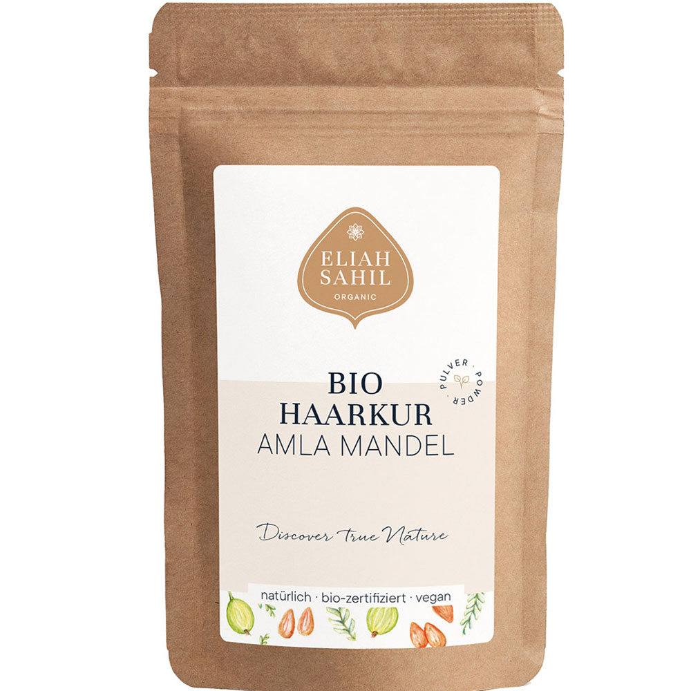 Eliah Sahil Haarkur Amla Mandel 10g