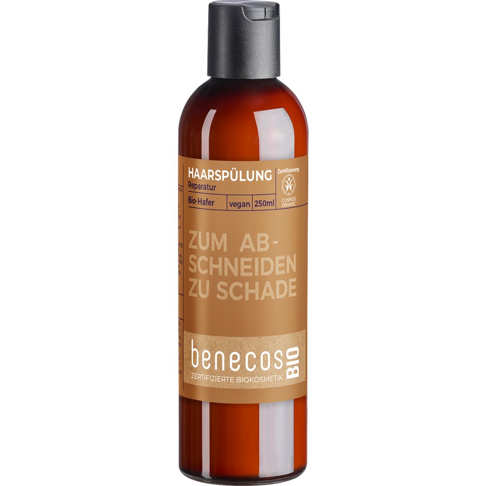 Benecos Haarspülung Reparatur Hafer