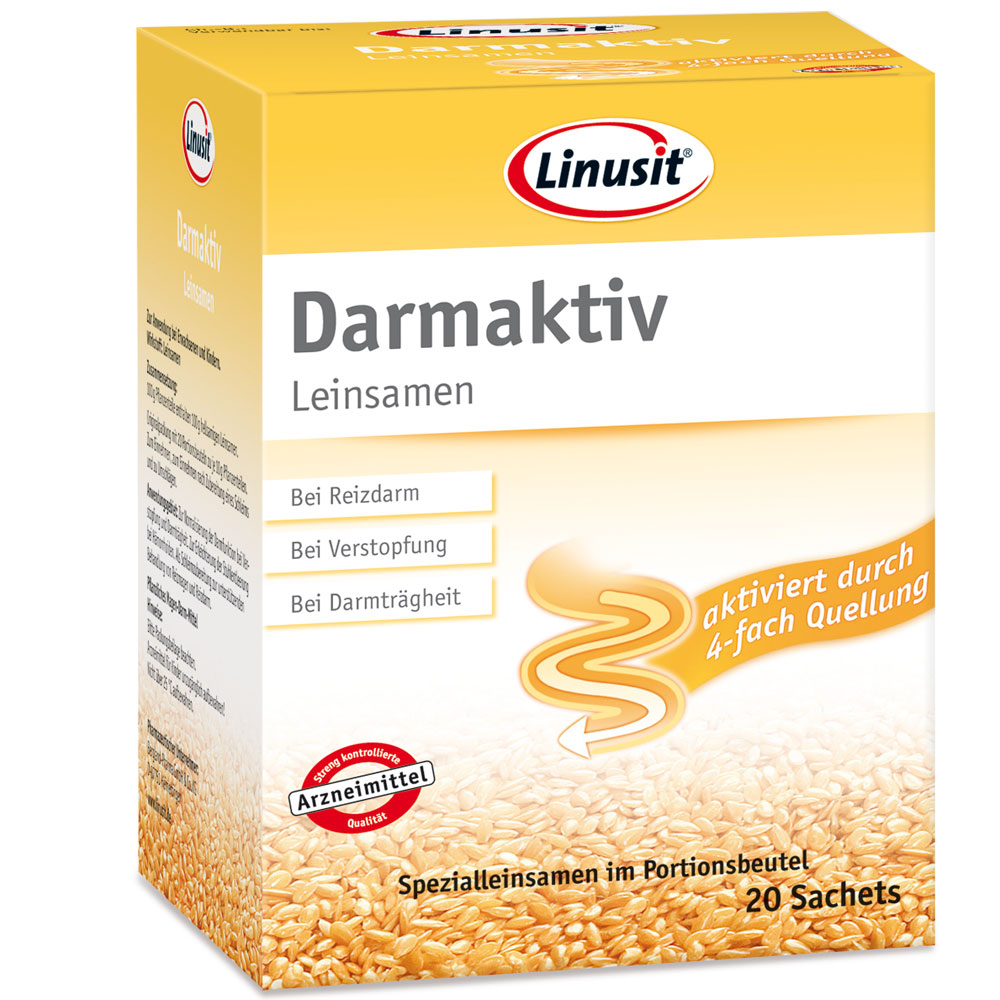 Linusit Darmaktiv