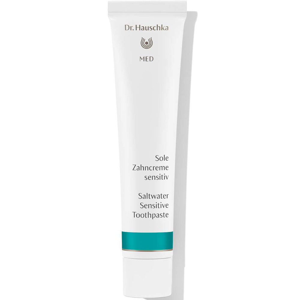 Dr. Hauschka MED Sole Zahncreme sensitiv