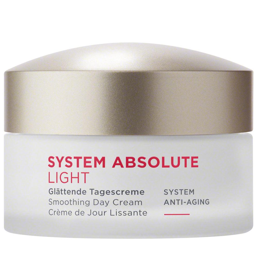ANNEMARIE BÖRLIND SYSTEM ABSOLUTE Anti-Aging Glättende Tagescreme light