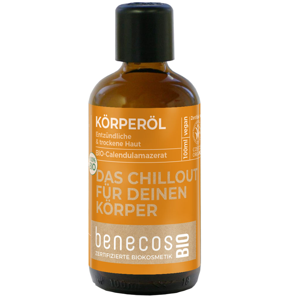 Benecos Calendulamazeratöl