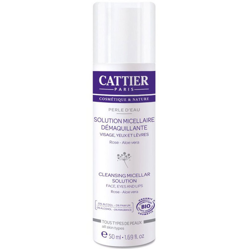 Cattier Mizellen Reinigungsfluid 50ml