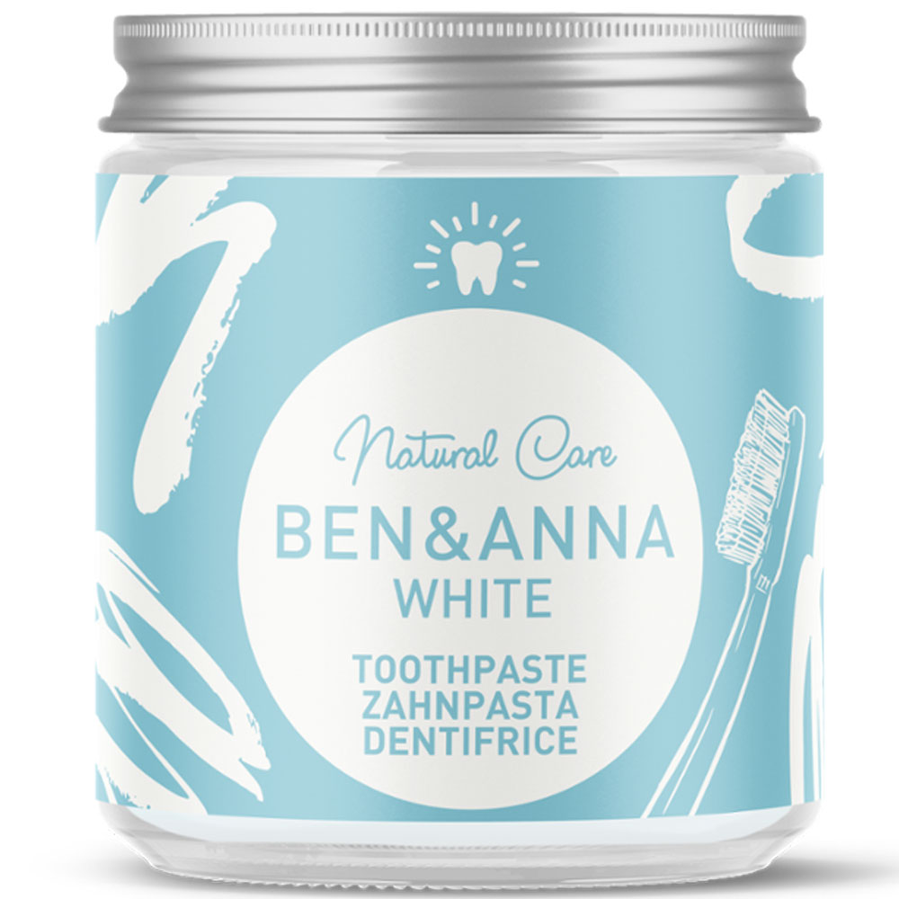 Ben & Anna Zahnpasta Whitening