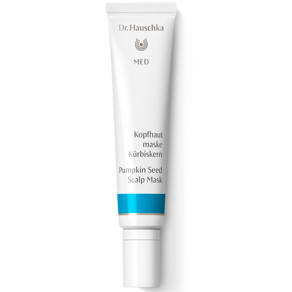 Dr. Hauschka MED Kopfhautmaske KĂĽrbiskern 25ml