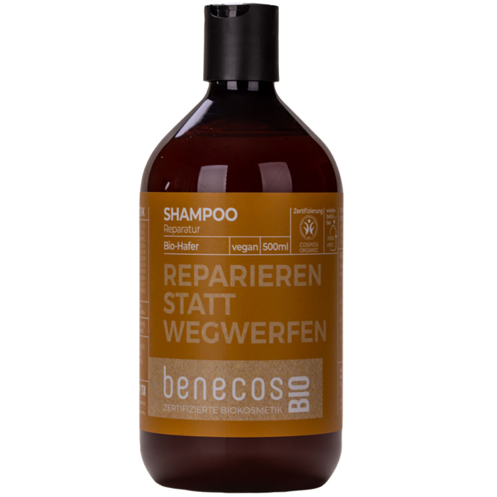 Benecos Shampoo Reparatur Hafer 500ml