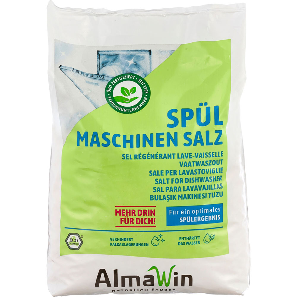 Almawin Geschirrspülsalz