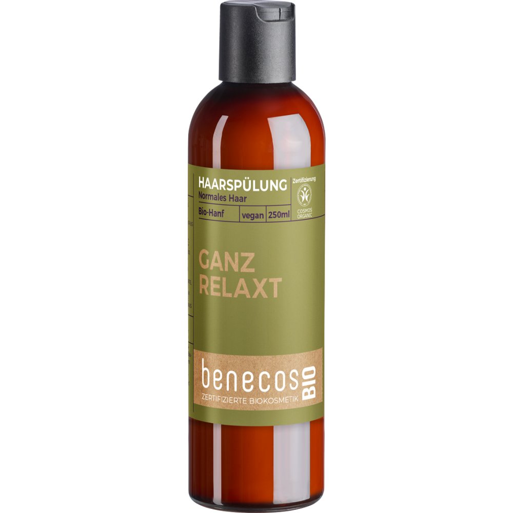Benecos Haarspülung Hanf
