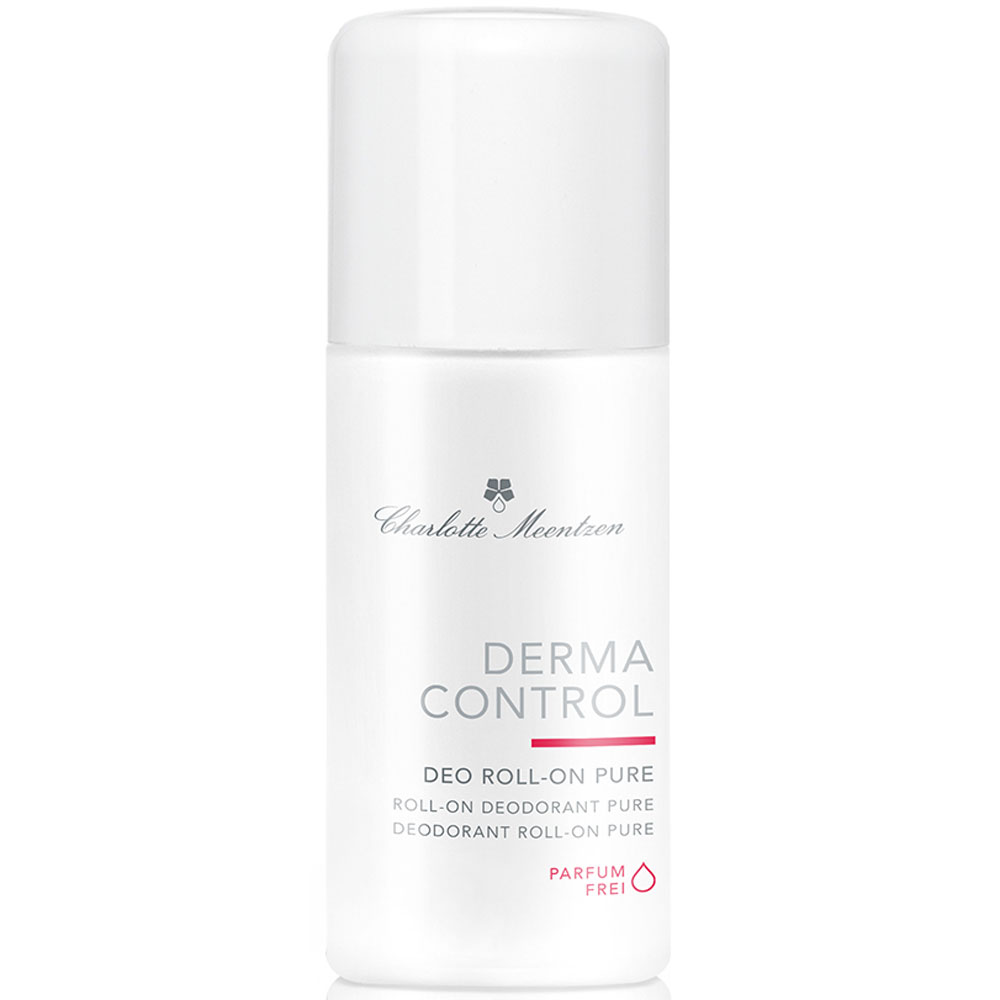 Charlotte Meentzen Derma Control Deo Roll-on Pure