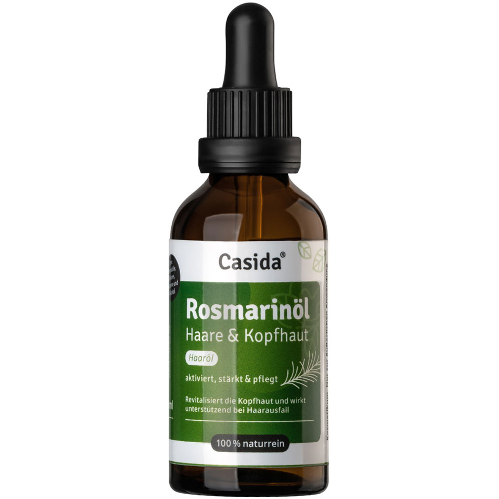 Casida Rosmarinöl Haare & Kopfhaut
