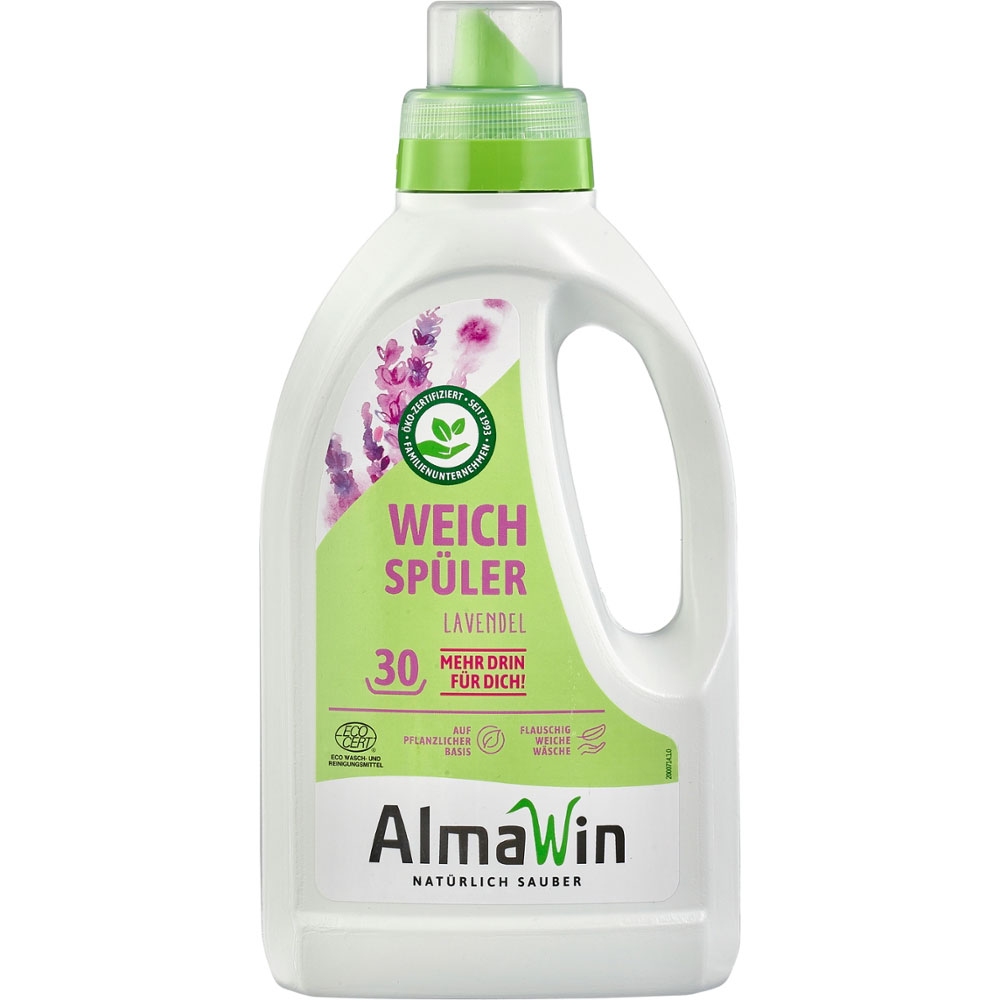 Almawin Weichspüler Lavendel