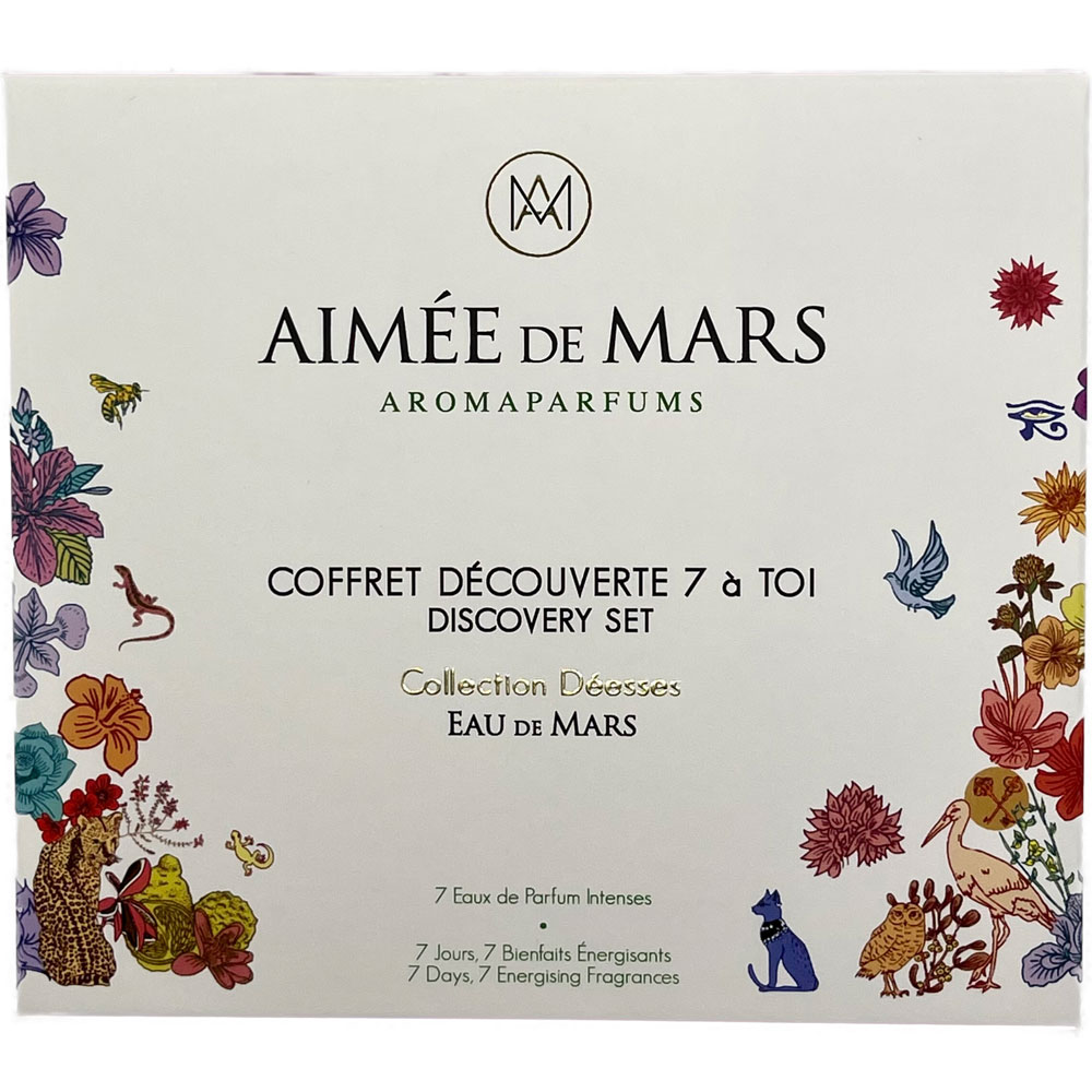 Aimée de Mars Probierset Kollektion Göttin