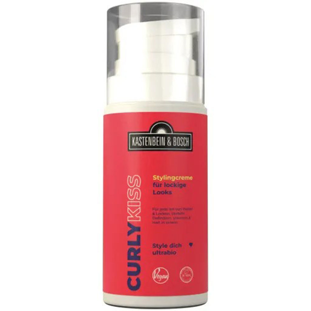 Kastenbein & Bosch Curly Kiss Stylingcreme
