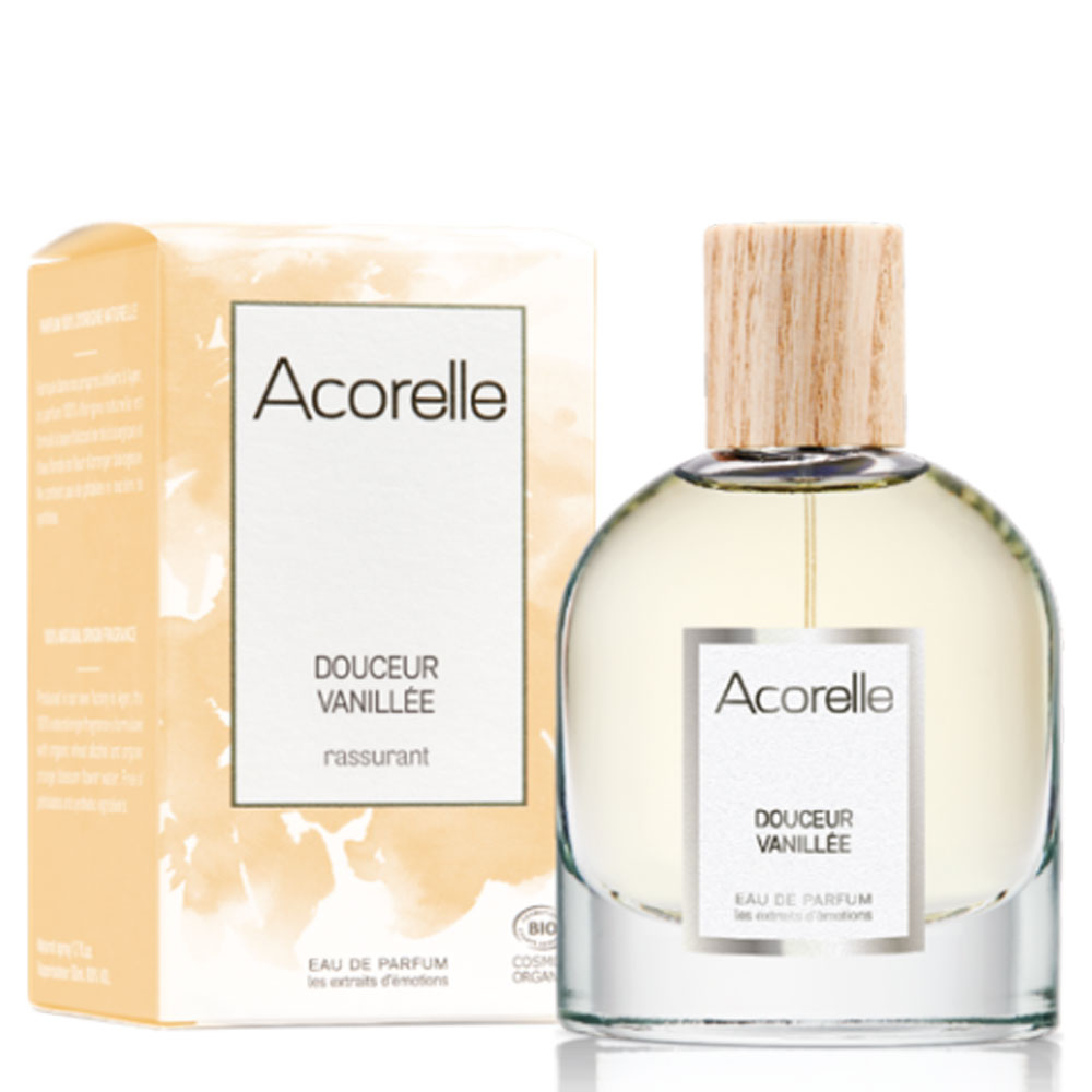 Acorelle EAU DE PARFUM Douceur Vanillée