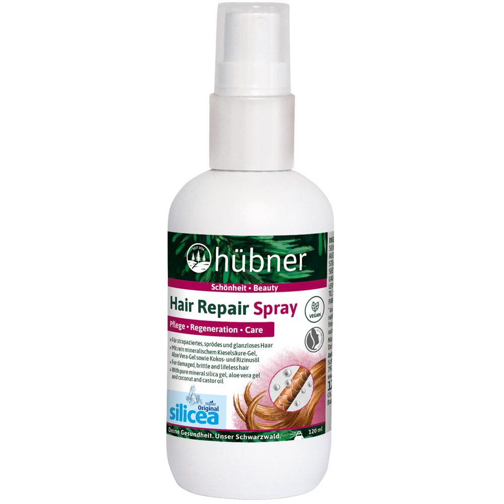 Hübner Silicea Hair Repair Spray