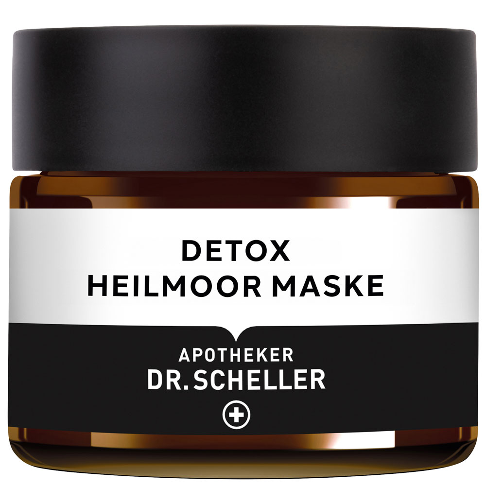 Dr. Scheller Detox Heilmoor Maske