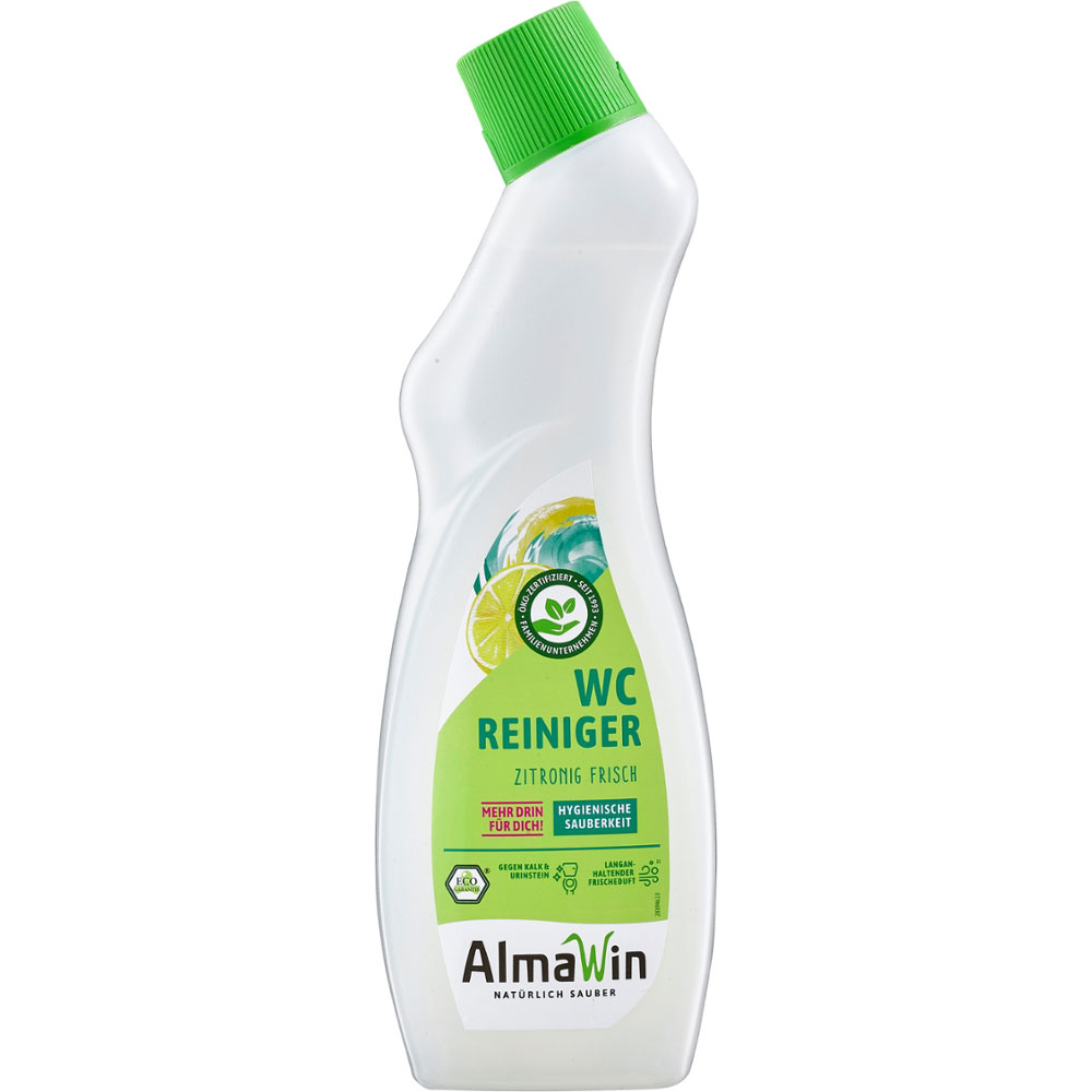 Almawin WC Reiniger zitronig frisch