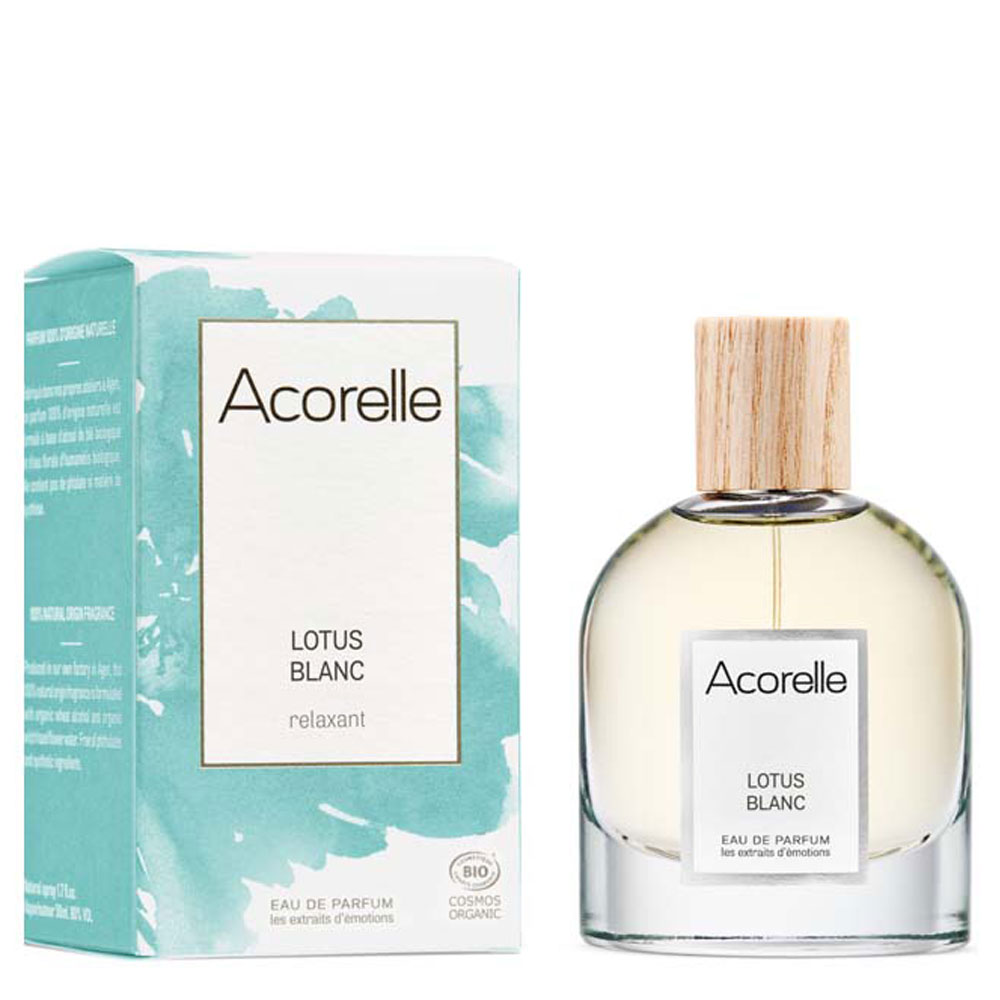 Acorelle EAU DE PARFUM LOTUS BLANC