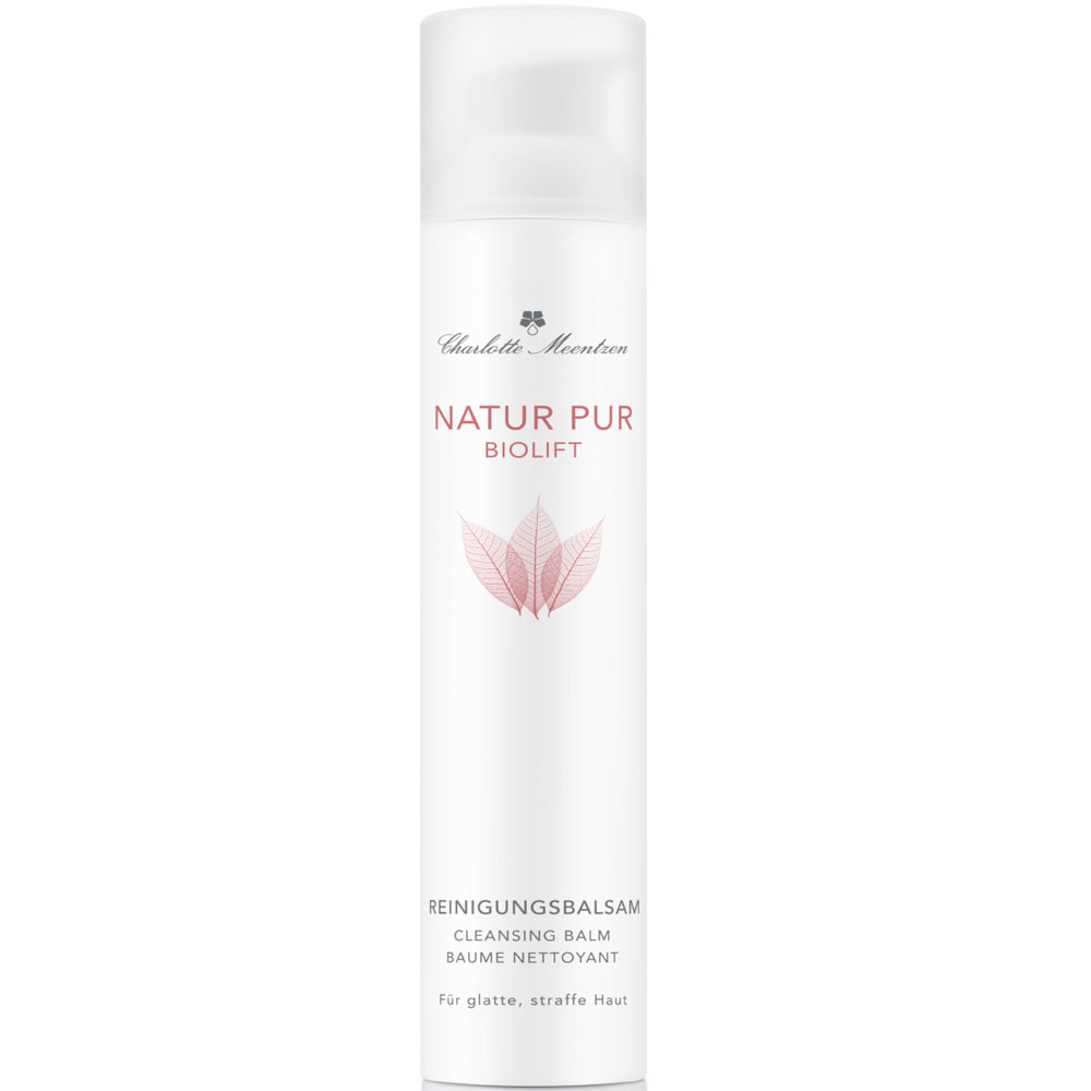 Charlotte Meentzen Natur Pur Biolift Reinigungsbalsam