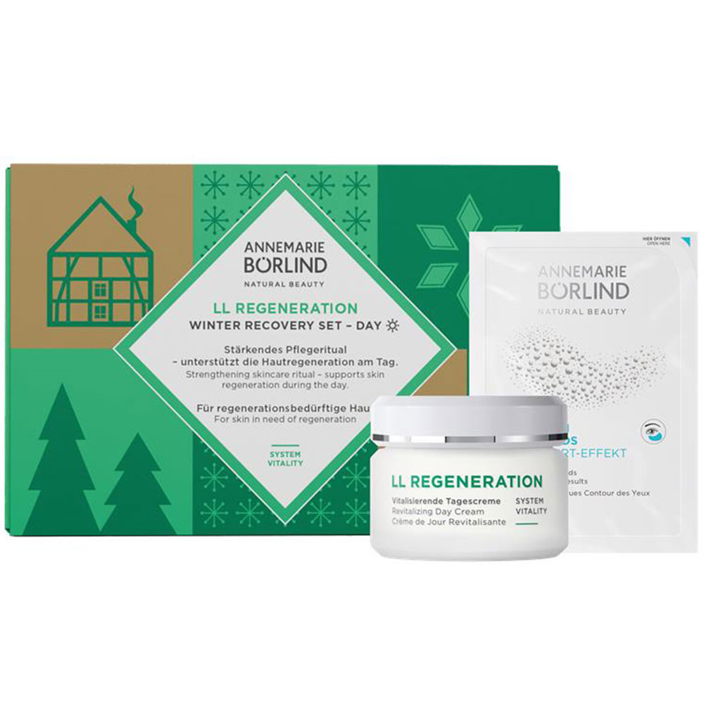 ANNEMARIE BÖRLIND LL REGENERATION Winter Recovery Day Set