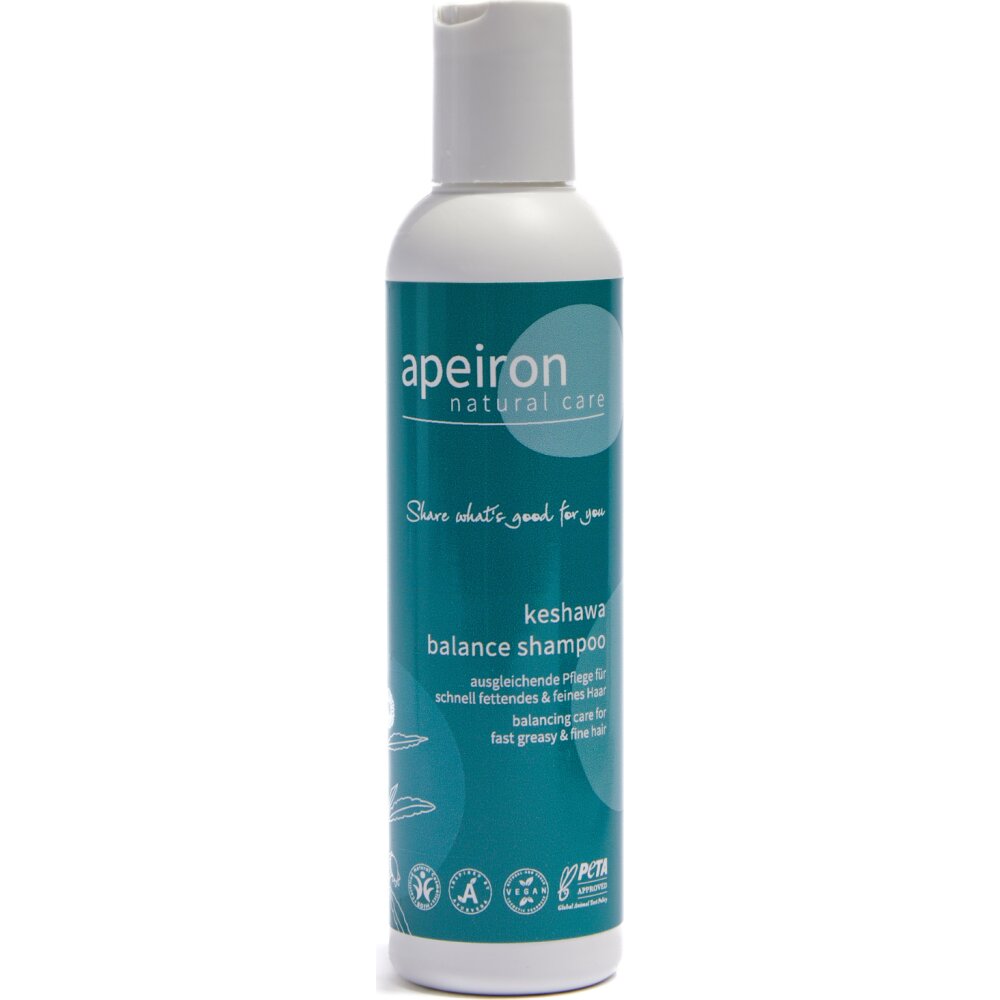 Apeiron Keshawa Balance Shampoo 200ml