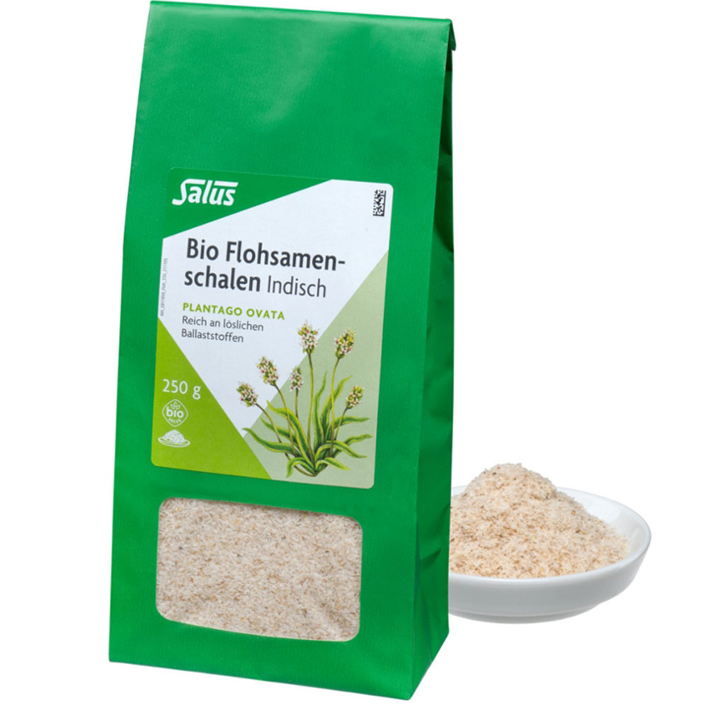 Salus Flohsamenschalen indisch