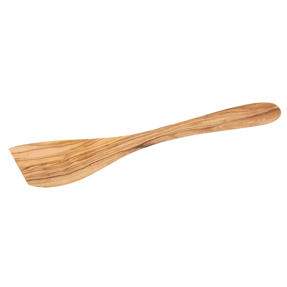 Redecker Pfannenwender Oliven gebogen
