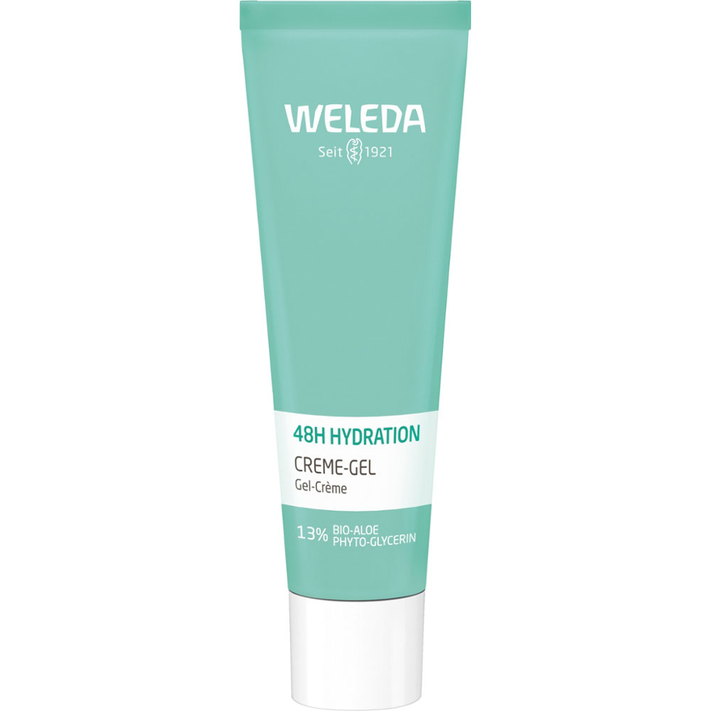 Weleda 48h Hydration Creme-Gel