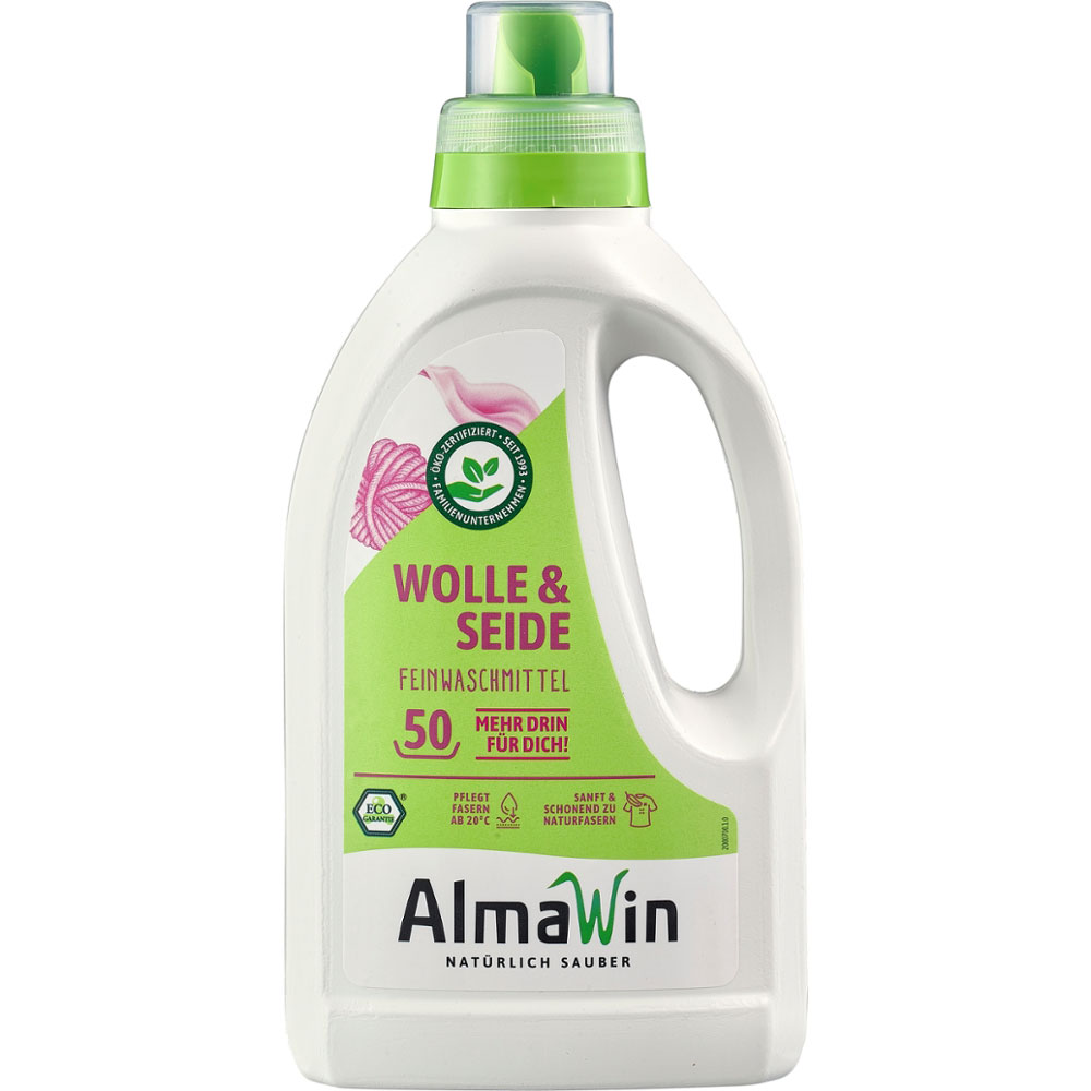 Almawin Wolle & Seide