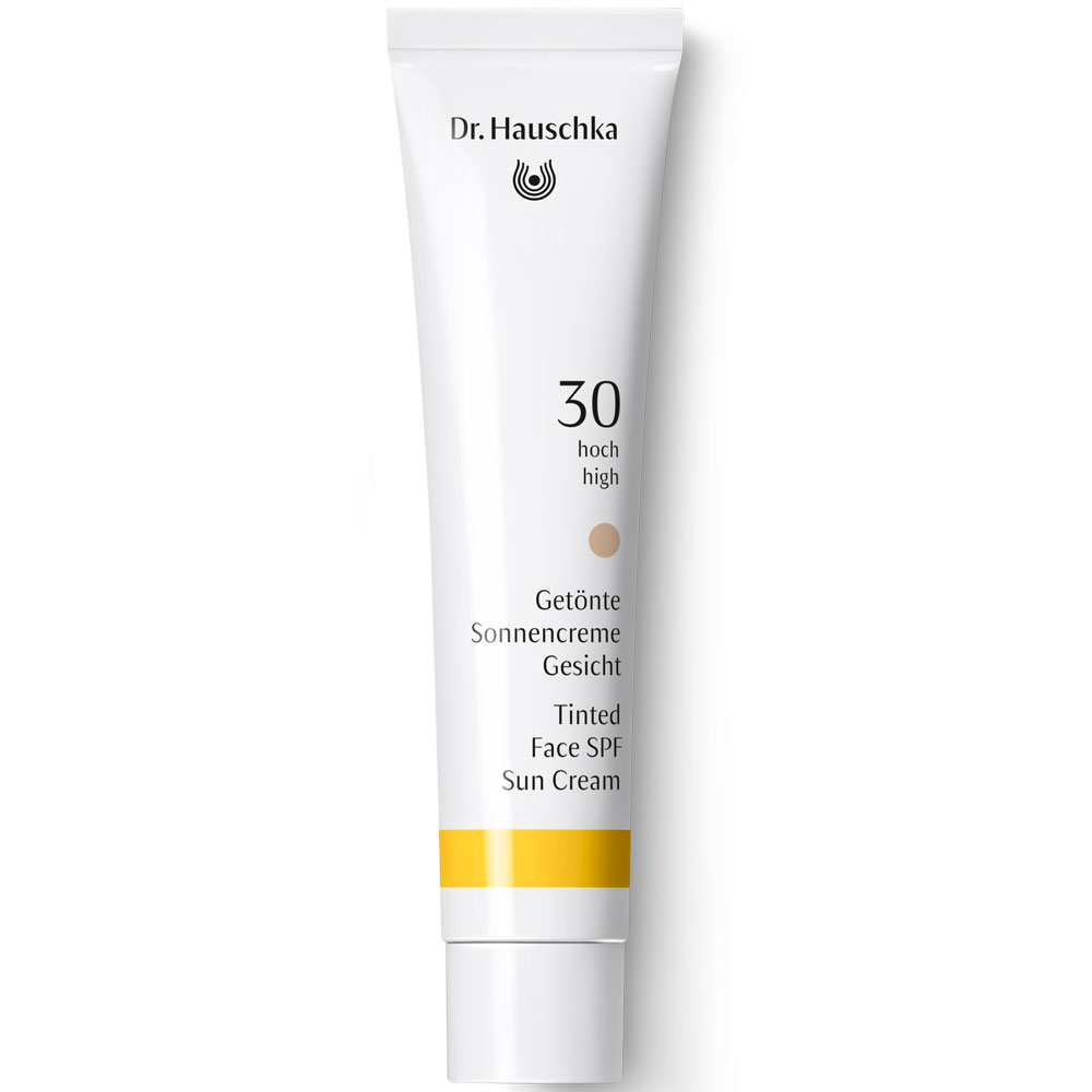 Dr. Hauschka Getönte Sonnencreme Gesicht LSF 30