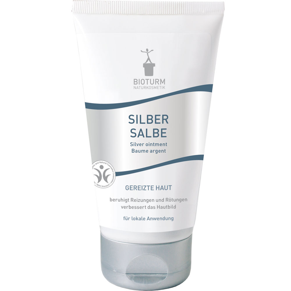 Bioturm Silber Salbe Nr. 33 150ml