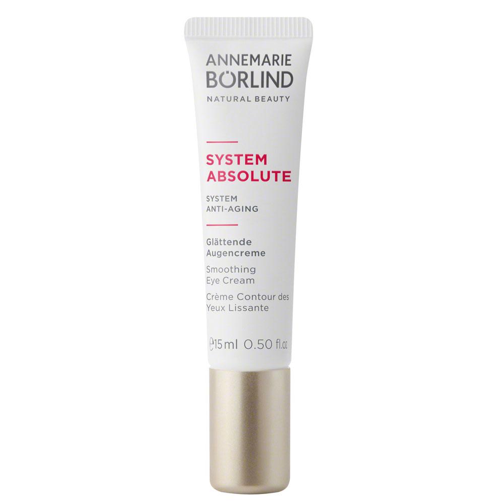 ANNEMARIE BÖRLIND SYSTEM ABSOLUTE Anti-Aging Glättende Augencreme