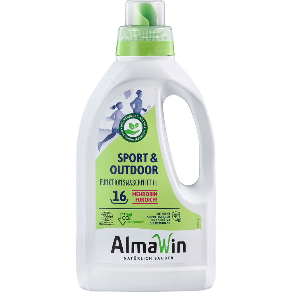 Almawin Waschmittel Sport + Outdoor