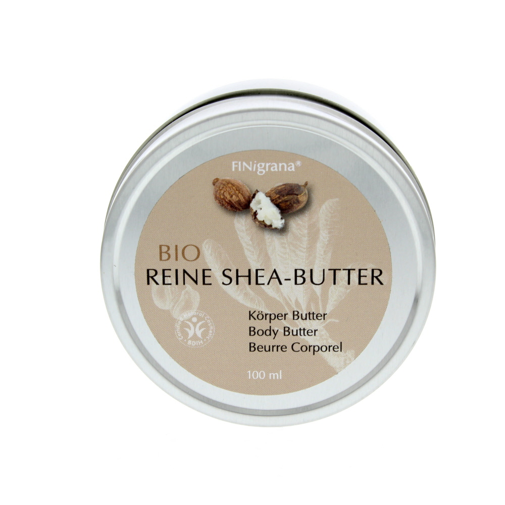Finigrana Reine Shea Butter 100ml