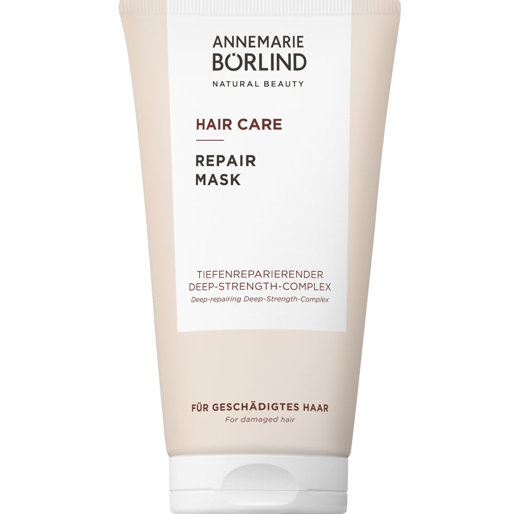ANNEMARIE BÖRLIND HAIR CARE REPAIR MASKE