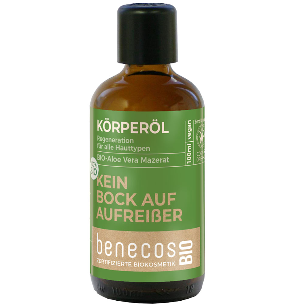 Benecos Aloe Vera Mazerat