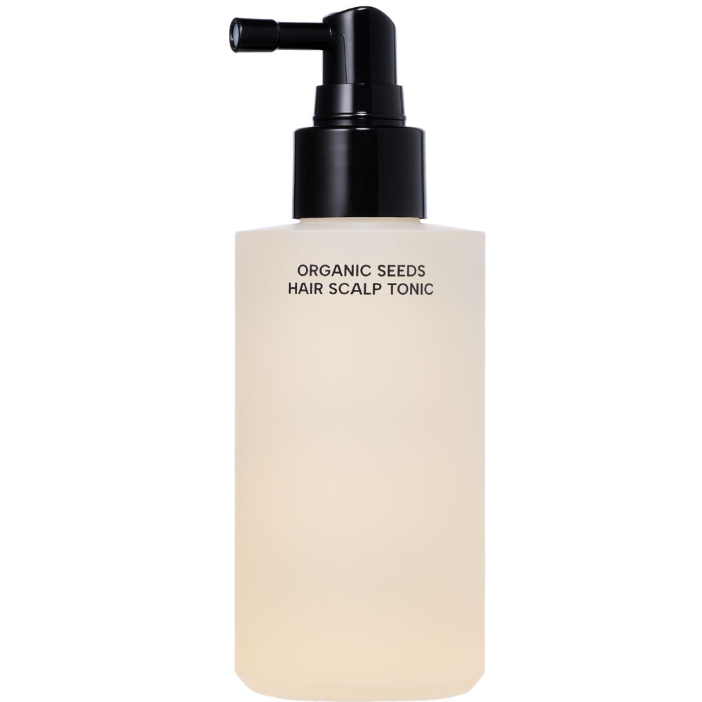 WHAMISA Organic Seeds Hair Scalp Tonic