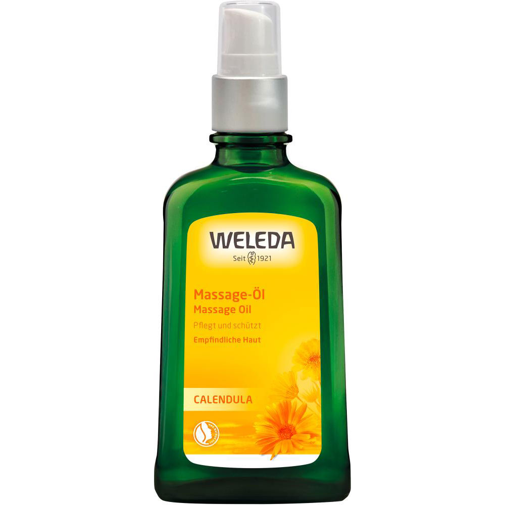 Weleda Calendula Massageöl 100ml