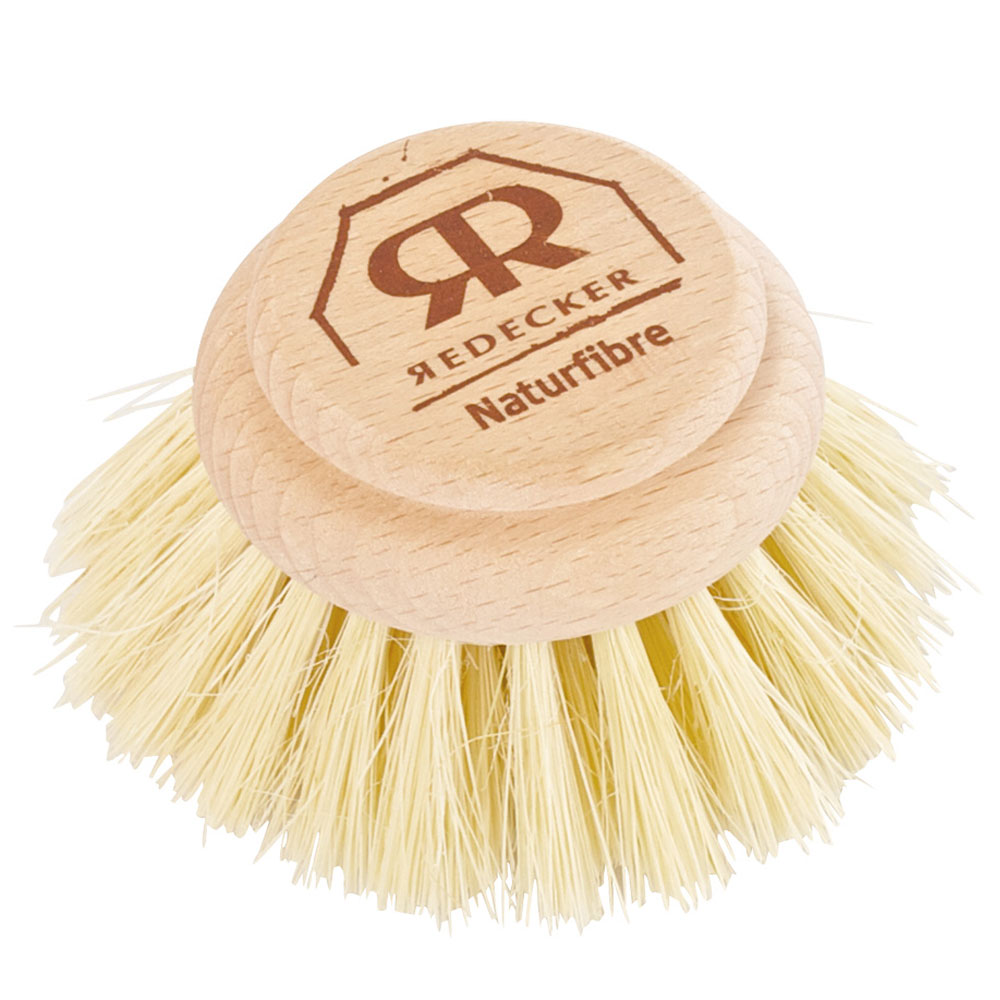 Redecker Ersatzkopf Fibre hart 5 cm