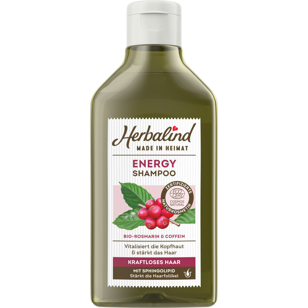 Herbalind Shampoo Energy